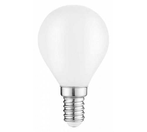 Лампа светодиодная Gauss Filament E14 9Вт 4100K 105201209-D