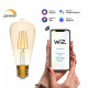 Умная светодиодная лампа Gauss Smart Home E27 7 Вт 2500 K 1290112