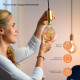Умная светодиодная лампа Gauss Smart Home E27 7 Вт 2500 K 1290112