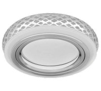 Встраиваемый светильник Gauss Backlight 6 BL085P