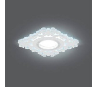 Встраиваемый светильник Gauss Backlight LED 12 Вт 4000K BL130P