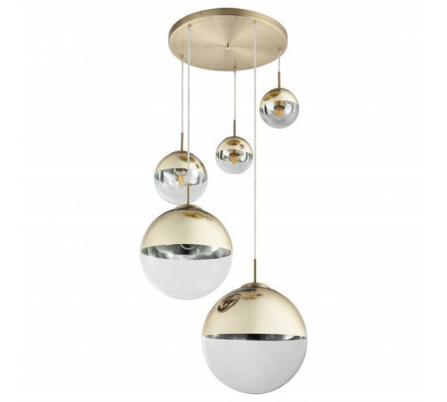 Подвесной светильник Globo Varus 15855-5