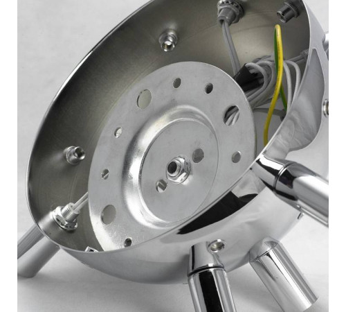 Потолочная люстра Lussole Briosco GRLSA-5907-09