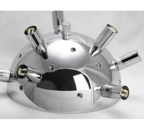 Потолочная люстра Lussole Briosco GRLSA-5907-09