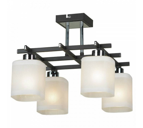 Люстра на штанге Lussole Costanzo GRLSL-9007-04