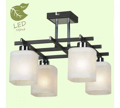 Люстра на штанге Lussole Costanzo GRLSL-9007-04