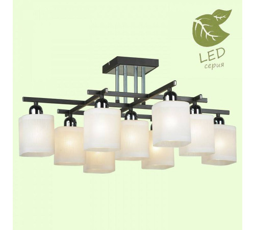 Потолочная люстра Lussole Costanzo GRLSL-9007-09