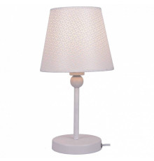 Настольная лампа декоративная Lussole Hartford GRLSP-0541