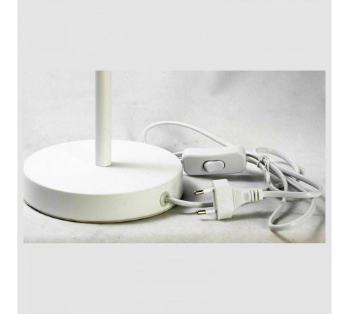 Настольная лампа декоративная Lussole Hartford GRLSP-0541