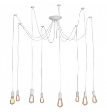 Подвесная люстра Lussole Shirley GRLSP-8173