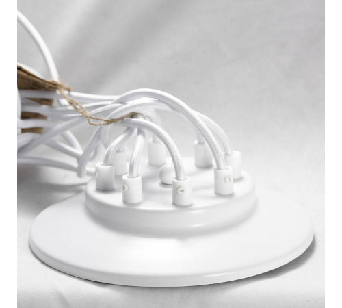 Подвесная люстра Lussole Shirley GRLSP-8173