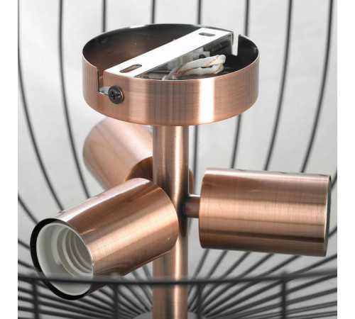 Накладной светильник Lussole Brooks 2 GRLSP-8250