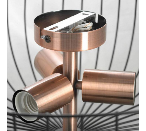 Накладной светильник Lussole Brooks 2 GRLSP-8250