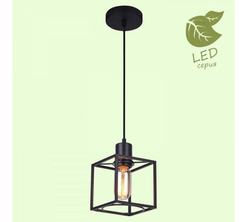 Подвесной светильник Lussole Badger GRLSP-9540