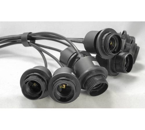 Подвесная люстра Lussole Badger GRLSP-9541