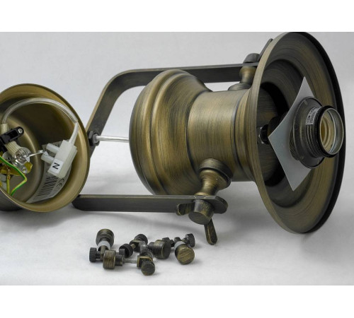 Подвесной светильник Lussole Monsey GRLSP-9612