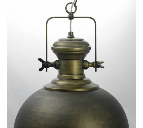 Подвесной светильник Lussole Monsey GRLSP-9612