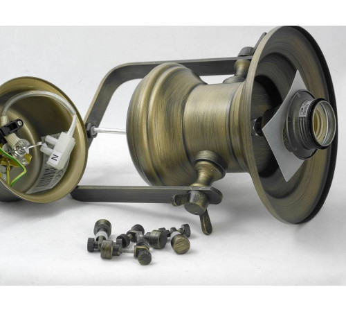 Подвесной светильник Lussole Monsey GRLSP-9612