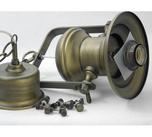 Подвесной светильник Lussole Monsey GRLSP-9612