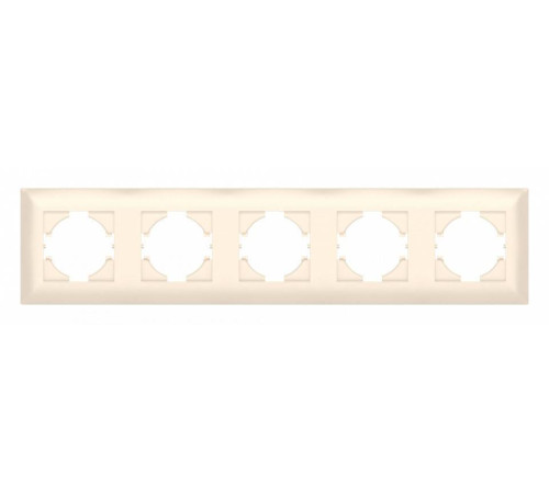 Рамка на 5 постов Gusi Electric BRAVO С1050-003