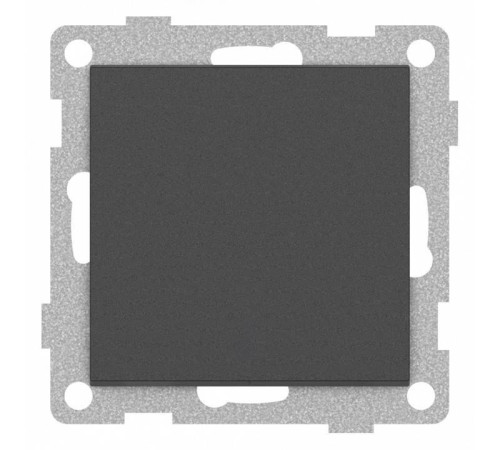 Выключатель двухполюсной самовозвратный без рамки Gusi Electric UGRA С11В6-010