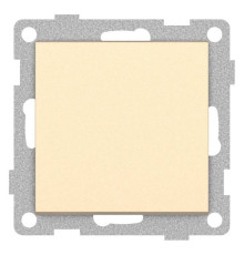 Выключатель двухполюсной самовозвратный без рамки Gusi Electric UGRA С11В6-027