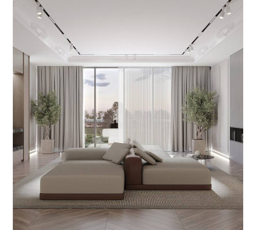 Накладной светильник Hesby Lighting Skylite 0048
