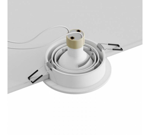 Встраиваемый светильник Hesby Lighting Breeze HSBL_0097