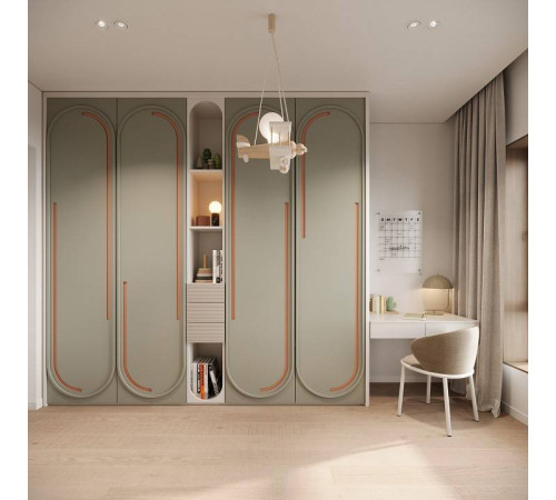 Встраиваемый светильник Hesby Lighting Breeze HSBL_0097