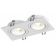 Встраиваемый светильник Hesby Lighting Breeze HSBL_0098