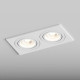 Встраиваемый светильник Hesby Lighting Breeze HSBL_0098