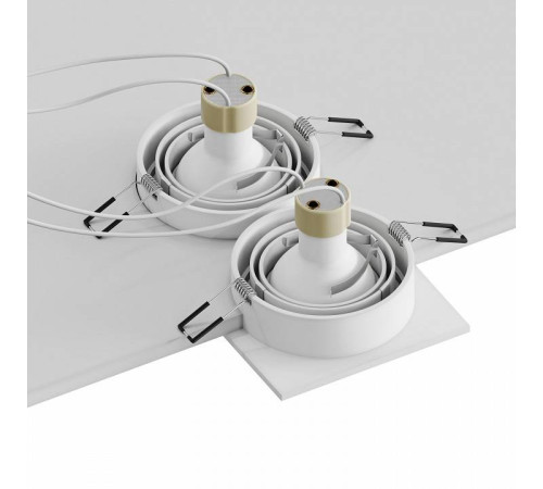 Встраиваемый светильник Hesby Lighting Breeze HSBL_0098