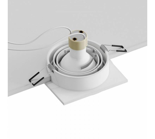 Встраиваемый светильник Hesby Lighting Breeze HSBL_0099