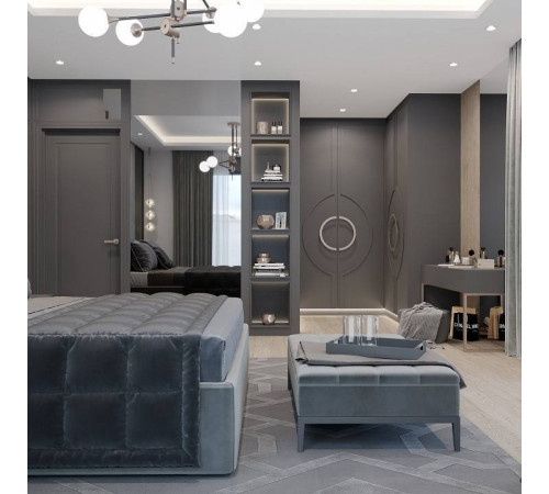 Встраиваемый светильник Hesby Lighting Breeze HSBL_0099