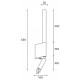 Бра Hesby Lighting Edge HSBL_0210