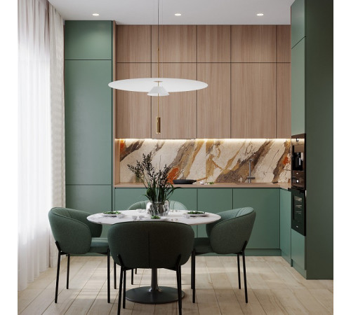 Встраиваемый светильник Hesby Lighting Lillestrom HSBL_0222