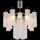 Люстра на штанге ILLUMICO IL0179-6C-39 CR CL