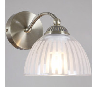 Бра ILLUMICO  IL0564-1WSQ-25AB ELITE