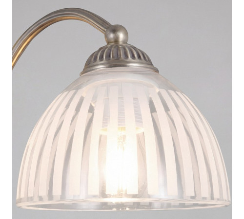 Бра ILLUMICO IL0564-1WSQ-25AB ELITE
