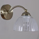 Бра ILLUMICO IL0564-1WSQ-25AB ELITE
