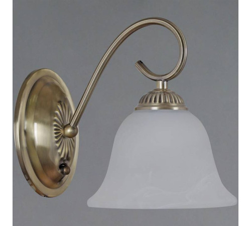 Бра ILLUMICO AREZZO IL0696-1WSQ-25 AB AREZZO