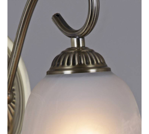 Бра ILLUMICO AREZZO IL0696-1WSQ-25 AB AREZZO