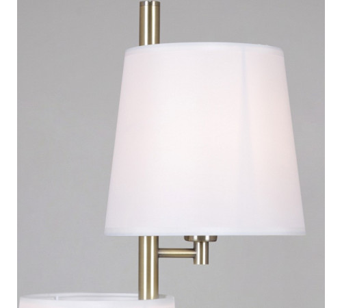 Настольная лампа декоративная ILLUMICO IL0803-2TSQ-26 AB DS