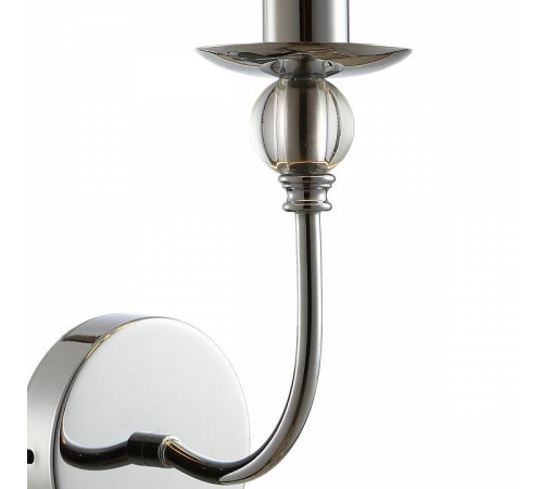 Бра ILLUMICO IL0956-1W-27 CR