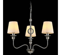 Подвесная люстра ILLUMICO  IL0956-3P-27 CR