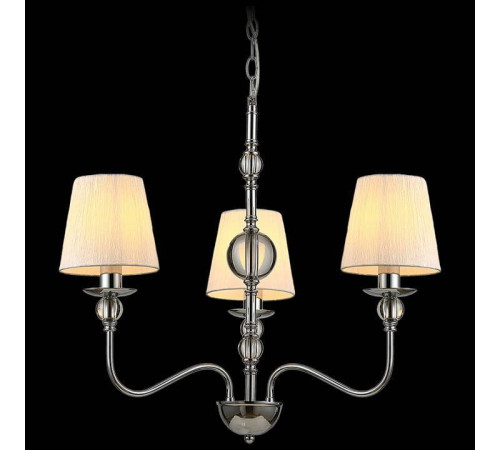 Подвесная люстра ILLUMICO IL0956-3P-27 CR