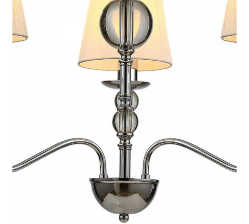 Подвесная люстра ILLUMICO IL0956-3P-27 CR