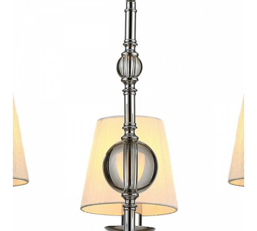 Подвесная люстра ILLUMICO IL0956-3P-27 CR