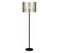 Торшер ILLUMICO  IL1003-1F-05 BK GD