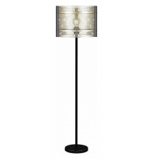 Торшер ILLUMICO  IL1003-1F-05 BK GD